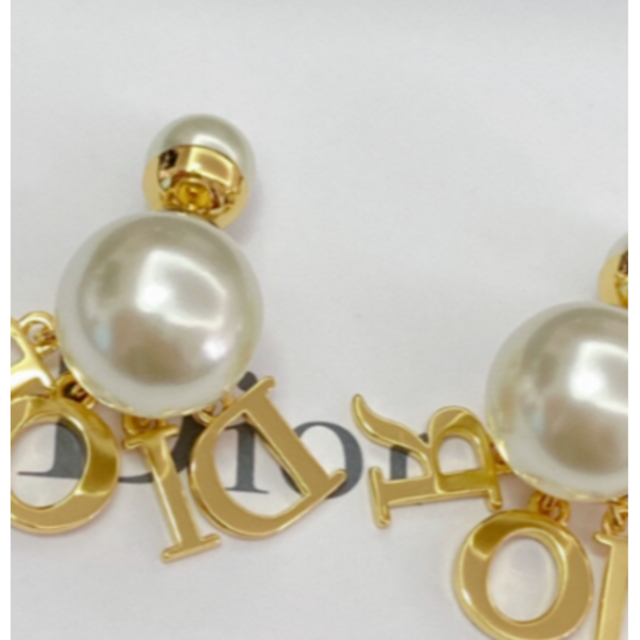 ☆大人気☆DIOR ディオール ピアス/イヤリング（ディオール