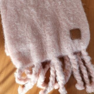 LOEWE - ロエベ マフラーの通販 by かお's shop|ロエベならラクマ