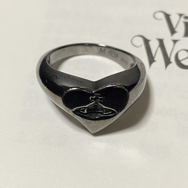 Vivienne Westwood@COEUR RING/ハート リング Mアクセサリー