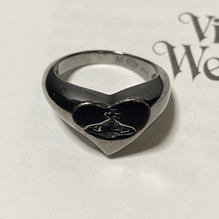 ヴィヴィアン(Vivienne Westwood) リング(指輪)（ハート）の通販 100点 