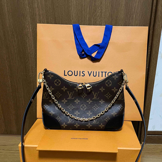 LOUIS VUITTON - ルイヴィトン☆ブーローニュNMの通販 by KY's