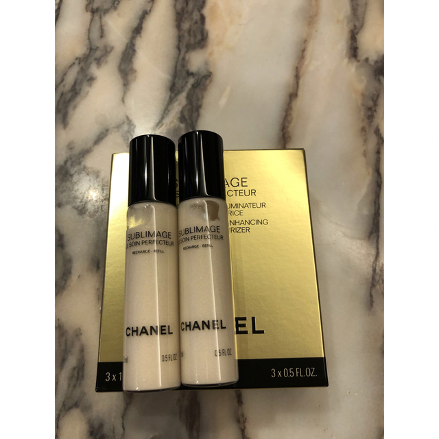 CHANEL - ☆CHANEL サブリマージュ・ル ソワン ペルフェクトゥール☆の
