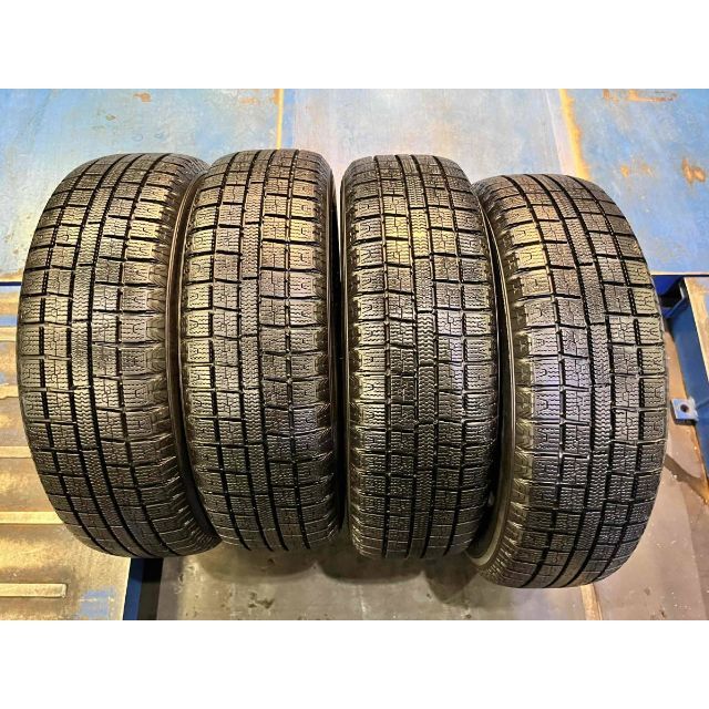 155/65R14　4本　スタッドレス　軽自動車　NBOX、タント、ワゴンR4本製造年