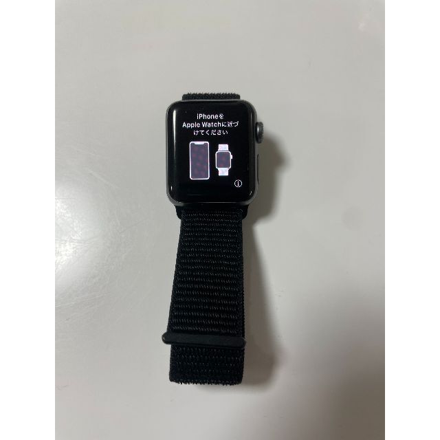 Apple Watch(アップルウォッチ)のApple Watch series2 38mm GPS  メンズの時計(腕時計(デジタル))の商品写真