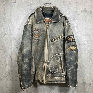 ハーレーダビッドソン ジャケット/アウター(メンズ)の通販 900点以上 ...