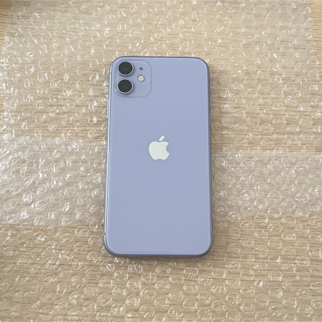 iPhoneiPhone 11 64gb パープル