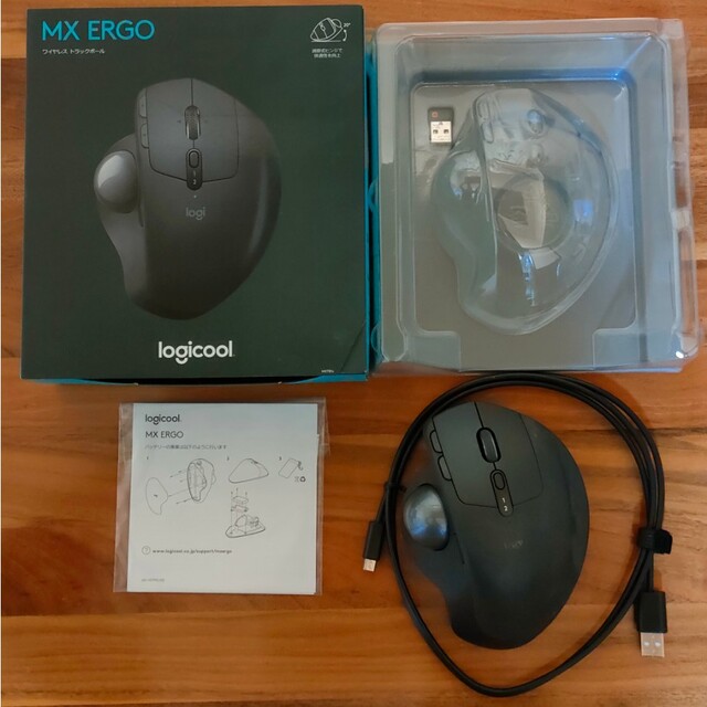 Logicool MXTB1S