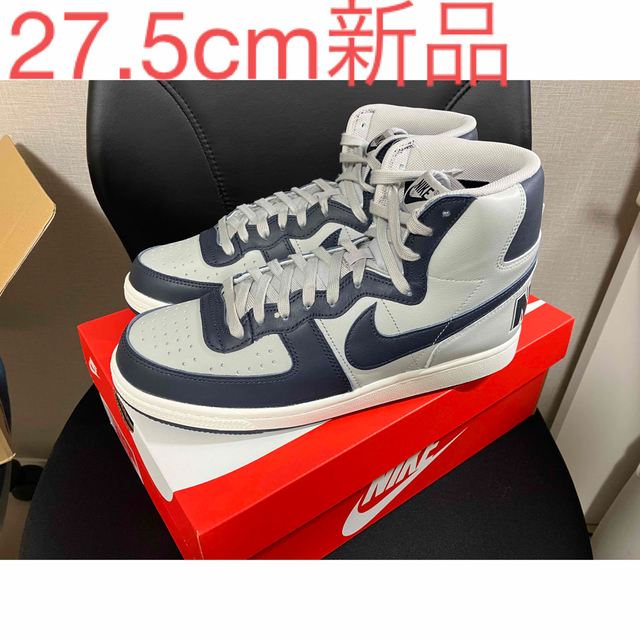 Nike Terminator high 27.5 ナイキ ターミネーター