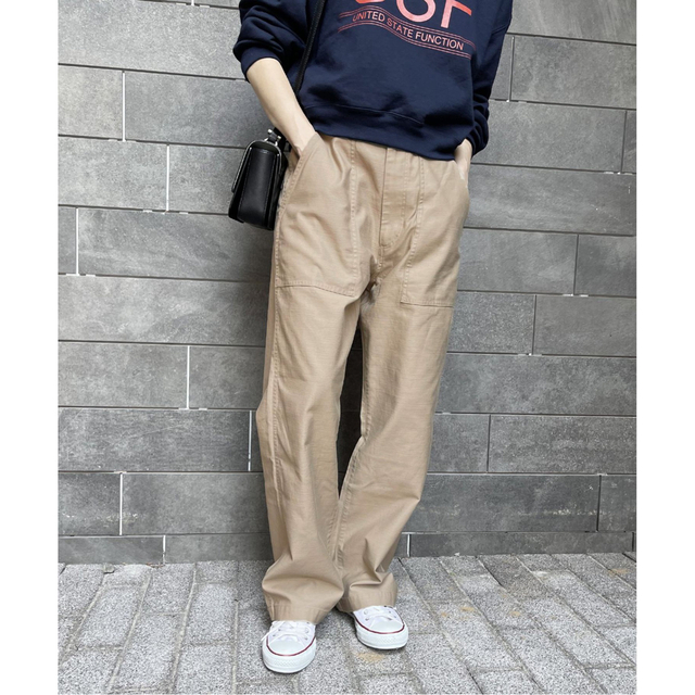 GUNG HO/ガンホー】 FATIGUE TROUSER | www.piazzagrande.it