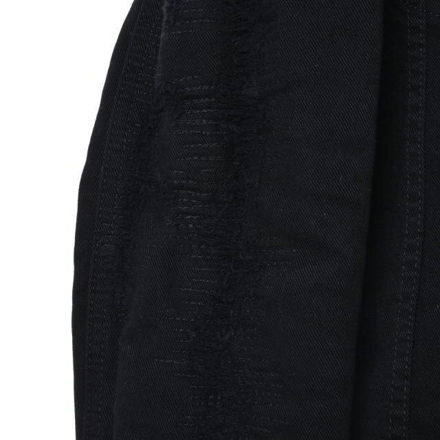 DIOR HOMME - Dior HOMME デストロイ ダメージ加工 デニム DIOR HOMME - Dior HOMME デストロイ ダメージ加工 デニム