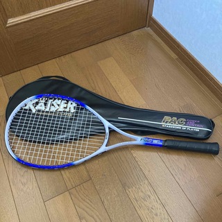カイザー(kaiser)の即決 KAISER カイザー 軟式 ソフトテニスラケット KW-926(ラケット)