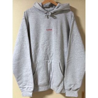 シュプリーム(Supreme)のsupreme digital logo パーカー XL(パーカー)