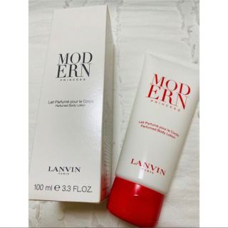 ランバン(LANVIN)のLANVINランバン モダンプリンセス ボディローション(ボディローション/ミルク)