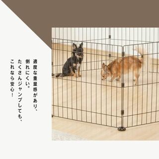 ペットサークル 犬用 小型犬 中型犬 犬 ペット サークル ケージ 952