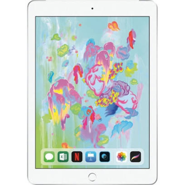 iPad - 【値下げ】iPad第6世代 128GB simフリーの通販 by fuji419's ...