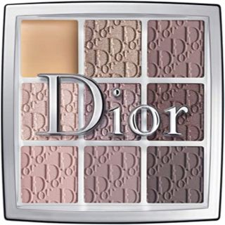 ディオール(Dior)のディオール　バックステージ　アイパレット002(アイシャドウ)