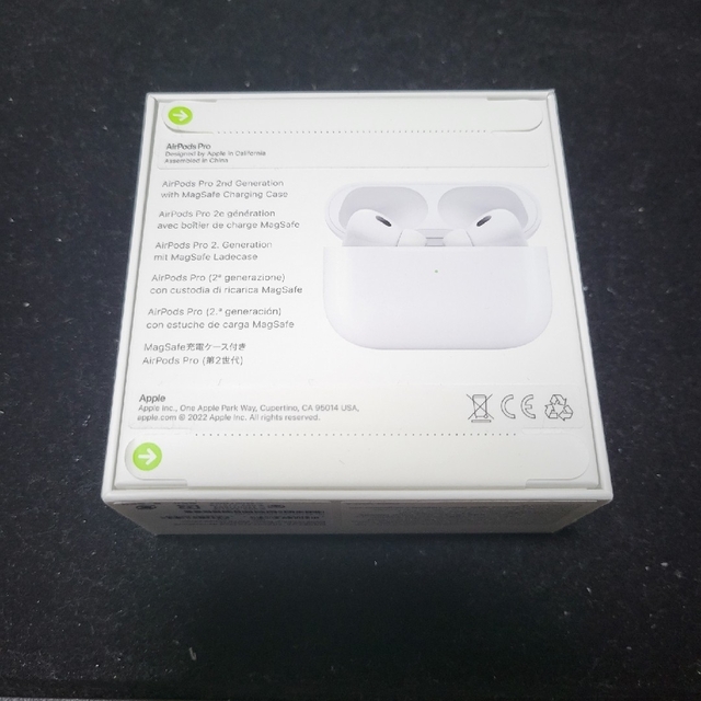 AirPods Pro(第2世代) AirPods Pro(第2世代)