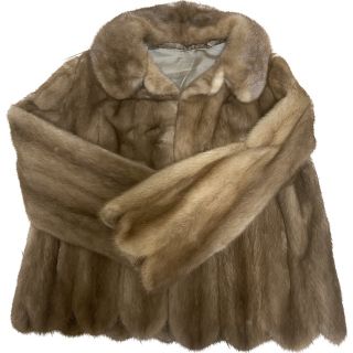 EDIT.FOR LULU - GUCCI ラムファー コート vintage の通販 by すけ ...