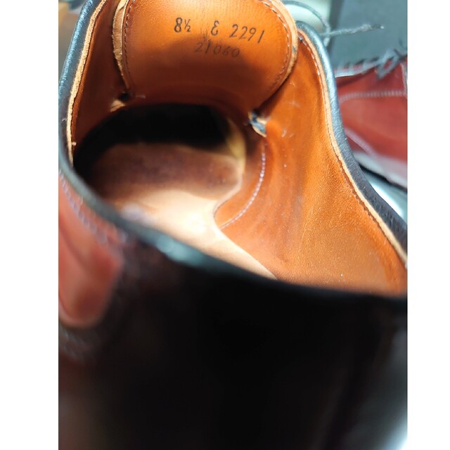 Allen Edmonds - アレンエドモンズ コードバン Bladley Cordovan Allen Edmonds - アレンエドモンズ コードバン Bladley Cordovan