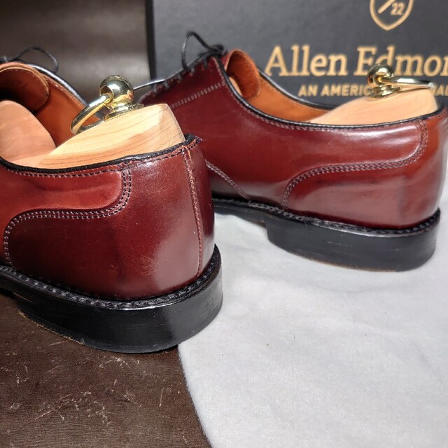 Allen Edmonds - アレンエドモンズ コードバン Bladley Cordovan Allen Edmonds - アレンエドモンズ コードバン Bladley Cordovan
