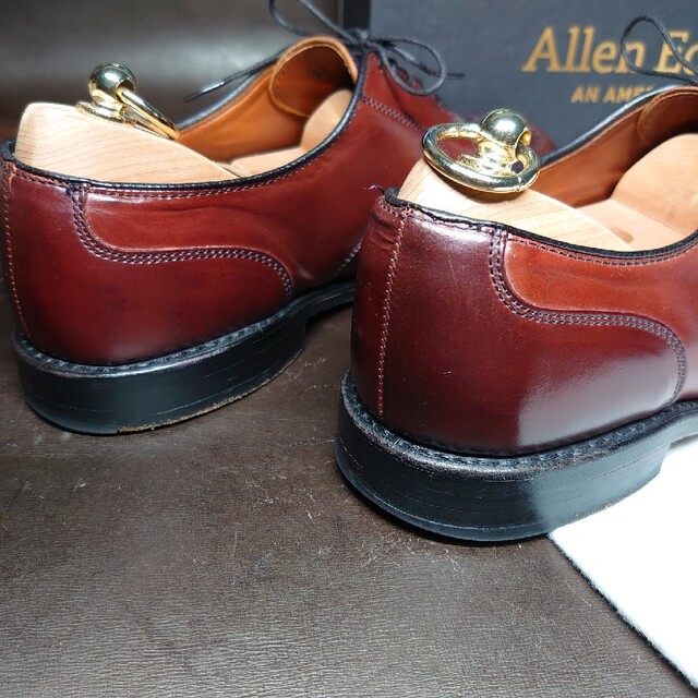 Allen Edmonds(アレンエドモンズ)のアレンエドモンズ　コードバン Bladley Cordovan ブラッドリー メンズの靴/シューズ(ドレス/ビジネス)の商品写真
