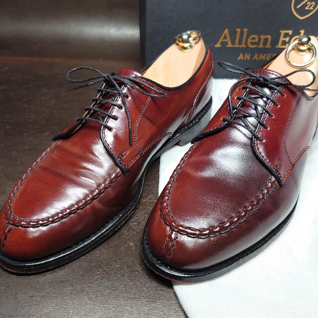 Allen Edmonds(アレンエドモンズ)のアレンエドモンズ　コードバン Bladley Cordovan ブラッドリー メンズの靴/シューズ(ドレス/ビジネス)の商品写真