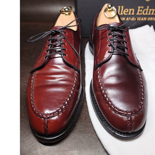 Allen Edmonds(アレンエドモンズ)のアレンエドモンズ　コードバン Bladley Cordovan ブラッドリー メンズの靴/シューズ(ドレス/ビジネス)の商品写真