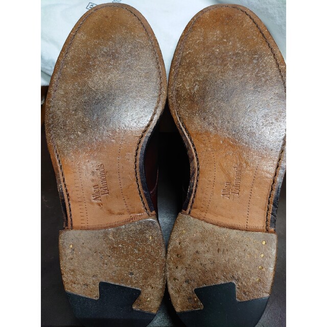 Allen Edmonds - アレンエドモンズ コードバン Bladley Cordovan Allen Edmonds - アレンエドモンズ コードバン Bladley Cordovan
