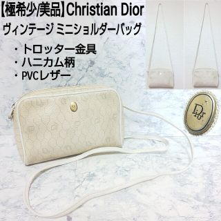 ディオール(Christian Dior) ミニショルダーバッグ ショルダーバッグ