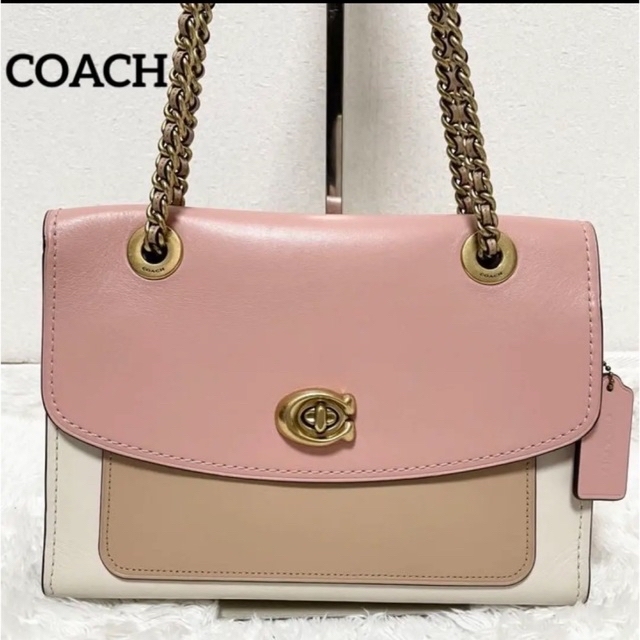 COACH(コーチ)のlovely_cat様専用　コーチ バッグ　3点おまとめ レディースのバッグ(ショルダーバッグ)の商品写真