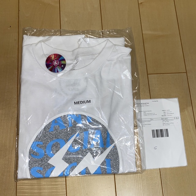 Fragment x ASSC Called Interference Tee
