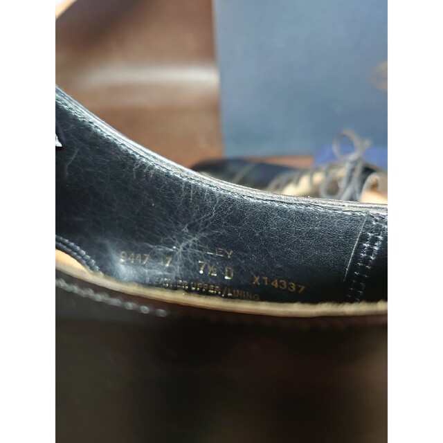 Crockett&Jones(クロケットアンドジョーンズ)の純正ツリーセット　クロケット＆ジョーンズ　オードリー　7.5D  AUDELEY メンズの靴/シューズ(ドレス/ビジネス)の商品写真