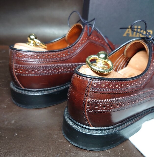 Allen Edmonds(アレンエドモンズ)のアレンエドモンズ　コードバン MacNeil  ALLEN マクニール メンズの靴/シューズ(ドレス/ビジネス)の商品写真