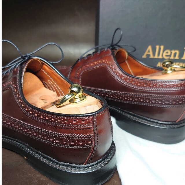 Allen Edmonds(アレンエドモンズ)のアレンエドモンズ　コードバン MacNeil  ALLEN マクニール メンズの靴/シューズ(ドレス/ビジネス)の商品写真