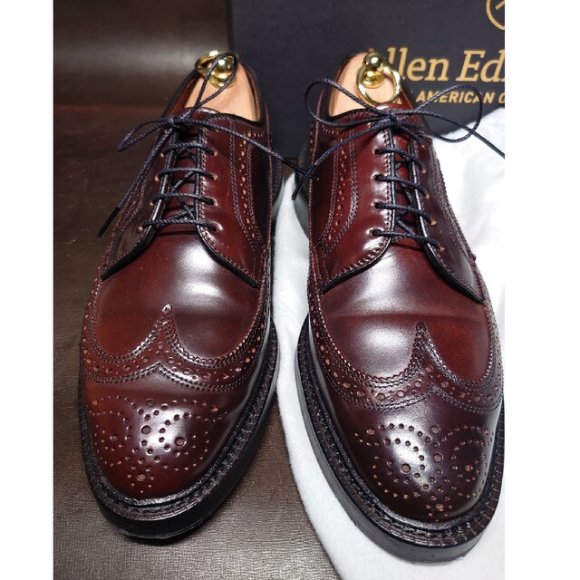 Allen Edmonds(アレンエドモンズ)のアレンエドモンズ　コードバン MacNeil  ALLEN マクニール メンズの靴/シューズ(ドレス/ビジネス)の商品写真