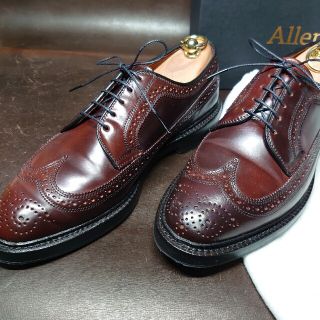 アレンエドモンズ(Allen Edmonds)のアレンエドモンズ　コードバン MacNeil  ALLEN マクニール(ドレス/ビジネス)