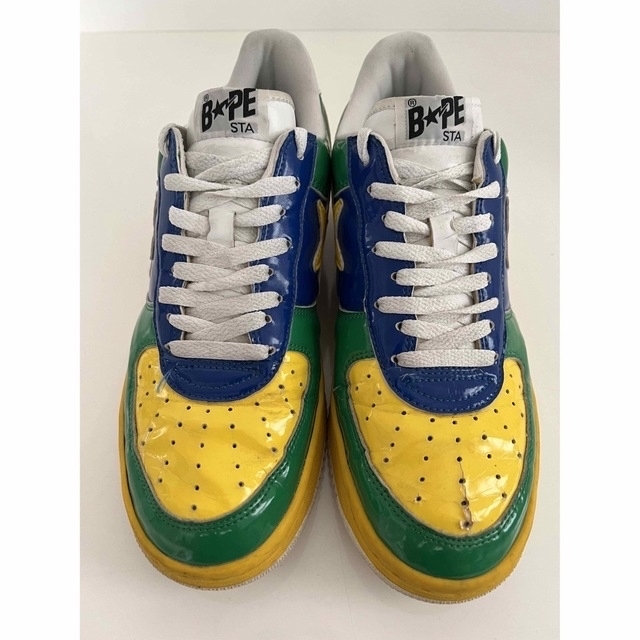 WEB限定デザイン A BATHING APE ベイプスタ 初期モデル - スニーカー