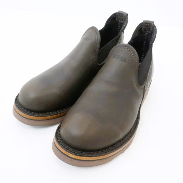 Wesco(ウエスコ)のWESCO ROMEO ウエスコ ロメオ メンズの靴/シューズ(ブーツ)の商品写真