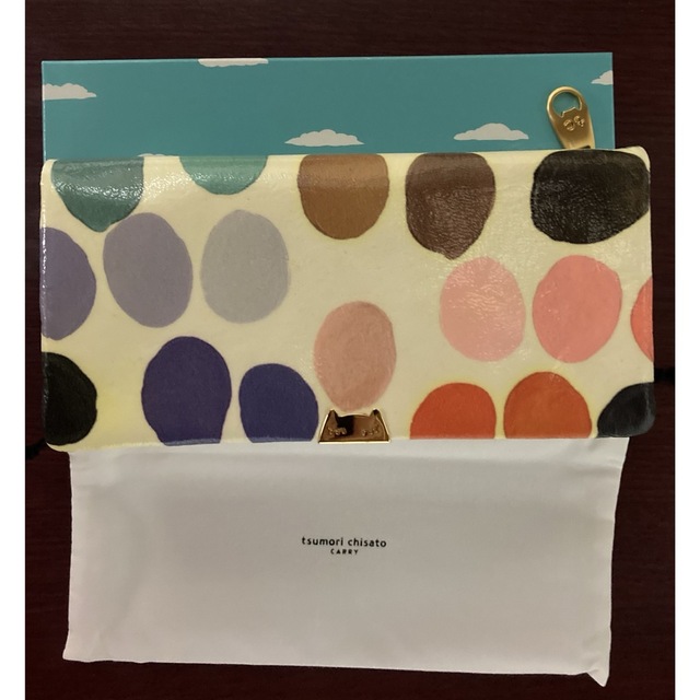 TSUMORI CHISATO(ツモリチサト)のツモリチサト　長財布　 レディースのファッション小物(財布)の商品写真