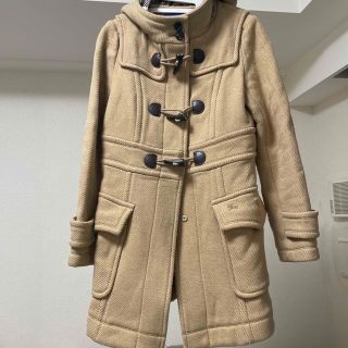 バーバリーブルーレーベル(BURBERRY BLUE LABEL)のBurberry BLUE LABEL ダッフルコート　38(ダッフルコート)