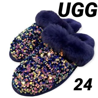 アグ モカシン(パープル/紫色系)の通販 98点 | UGGを買うならラクマ