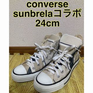 オールスター(ALL STAR（CONVERSE）)のconverse sunbrelaコラボ ALL STAR(スニーカー)