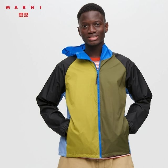 UNIQLO and MARNI ポケッタブルパーカー | www.fk-wurfscheibe.de