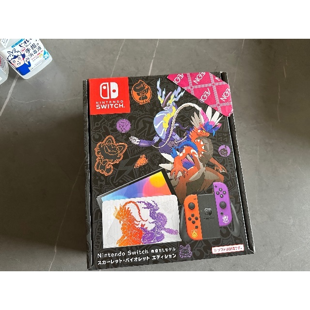 Nintendo Switch - ニンテンドー Switch 本体 新品