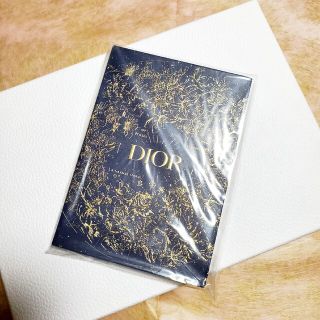 クリスチャンディオール(Christian Dior)の新品未使用 Christian Dior ディオール ノベルティ ノート(ノート/メモ帳/ふせん)