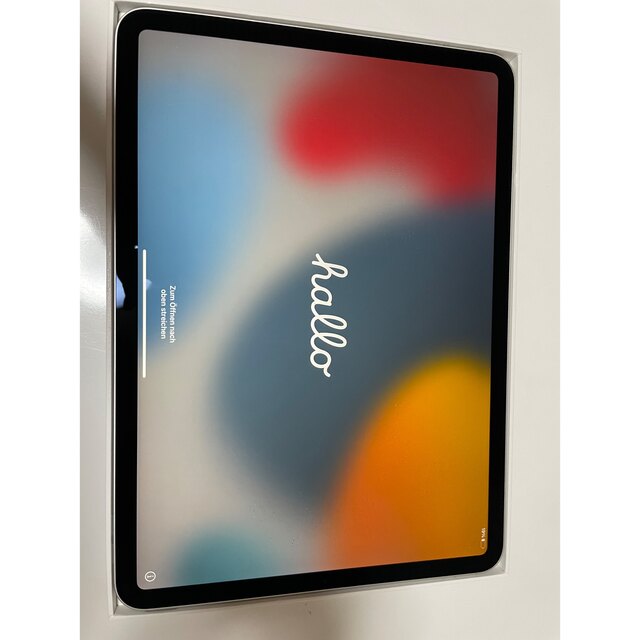 激安大特価！ Pro 最終値下げiPad Apple 11インチ シルバー 128GB WiFi 第2世代 タブレット 