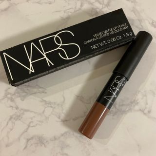 ナーズ(NARS)のNARS ナーズ　リップ　ベルベットマットリップペンシル　マットリップ(口紅)