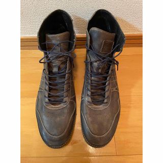 オニツカタイガー(Onitsuka Tiger)の【カバさん専用　オニツカタイガー　ハイカット　28センチ】(スニーカー)