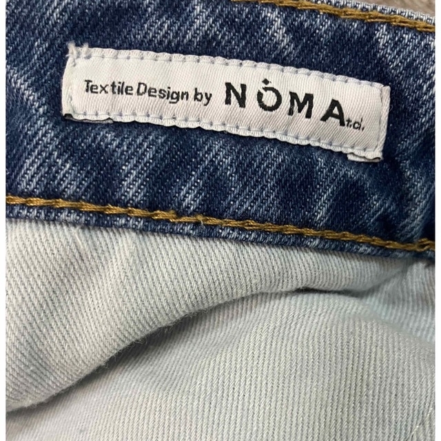 身長181センチになりますSTUSSY NOMA デニムジャケット