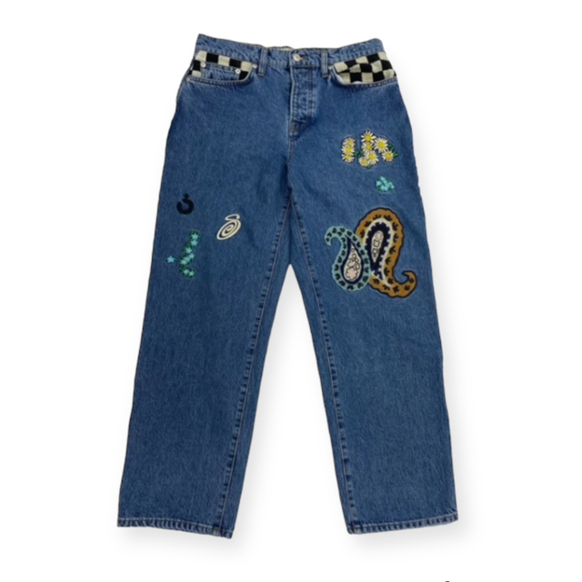 新品セットStussy NOMA DENIM ZIP WORK JACKET M
